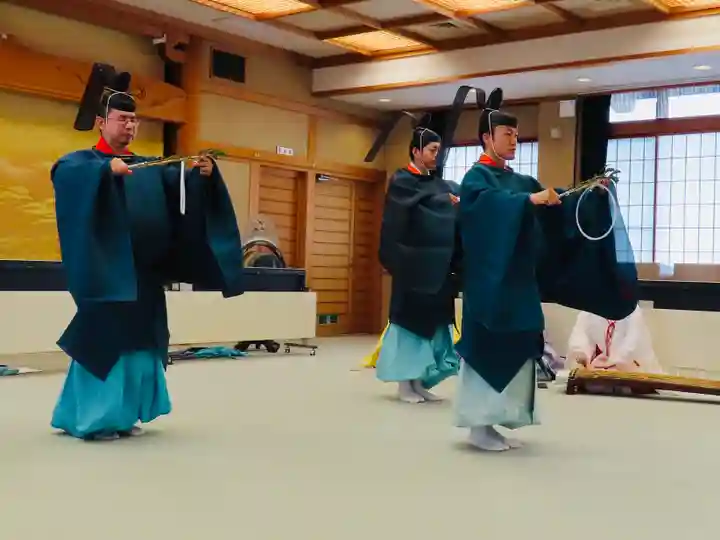 守りの神 藤基神社(新潟県)
