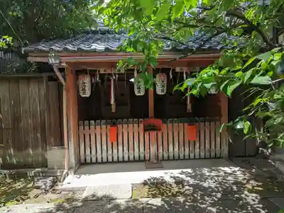武信稲荷神社の末社・摂社