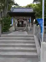 片瀬諏訪神社(神奈川県)