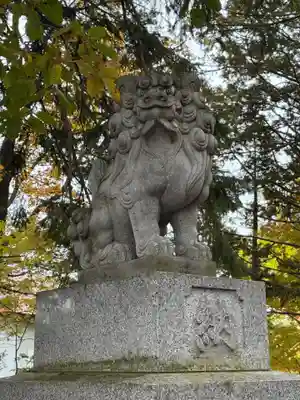 岩見澤神社(北海道)