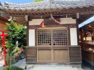 於菊稲荷神社のその他建物