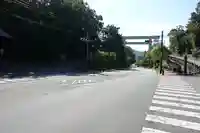 倭姫宮(皇大神宮別宮)の周辺