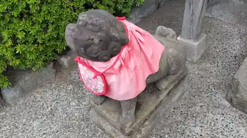 浅草寺の狛犬