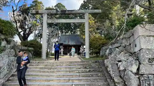 青山神社(兵庫県)