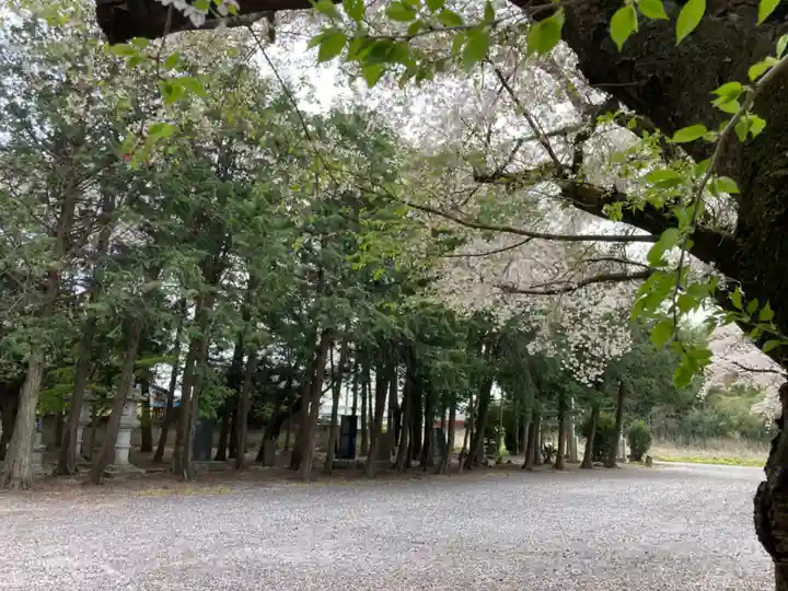日月神社(茨城県)