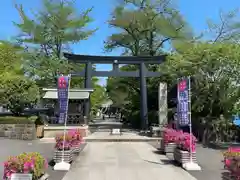 松陰神社(東京都)