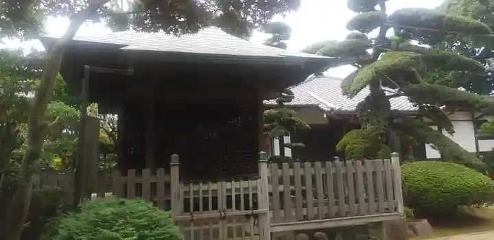 静勝寺のその他建物