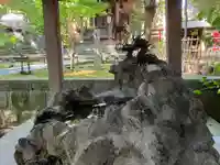 愛宕神社(大稲荷神社摂社)(神奈川県)