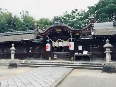 平野神社(京都府)