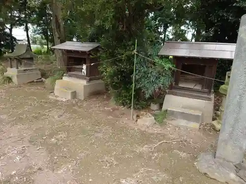 賀茂神社の末社