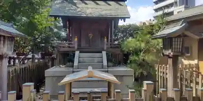 厳嶋神社(東京都)