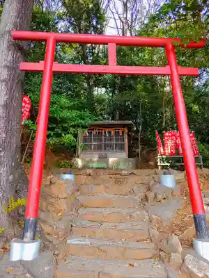 進雄神社（国府町）の末社・摂社