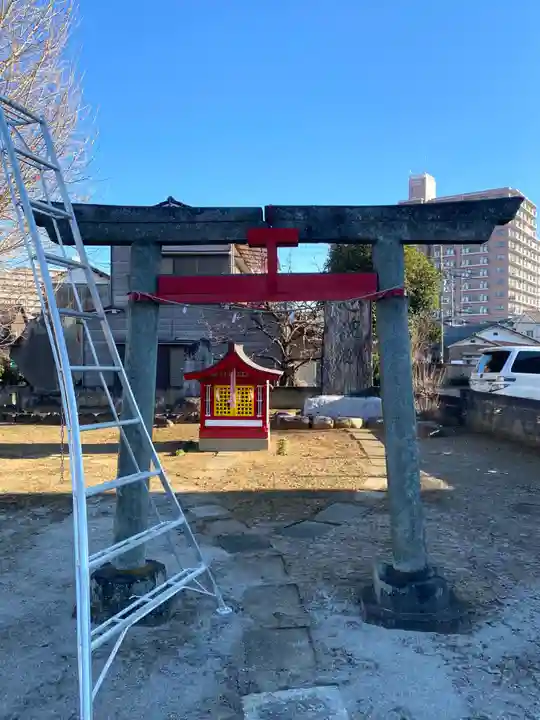 太田神社の末社・摂社