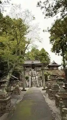相馬太田神社(福島県)