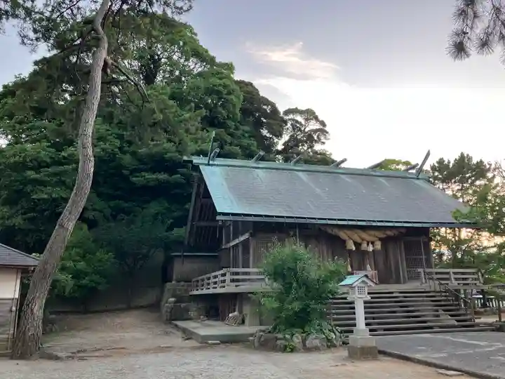 水祖神社(港町)(島根県)