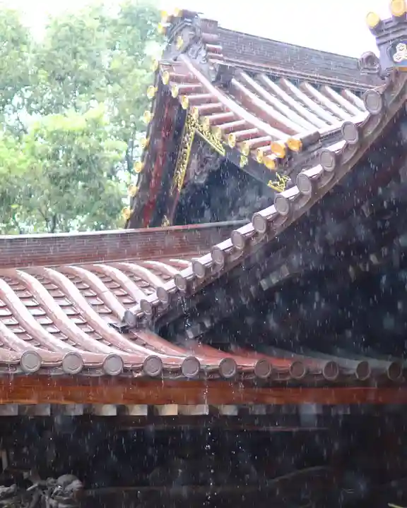 三津厳島神社(愛媛県)