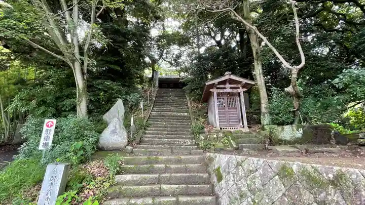 清滝寺のその他建物