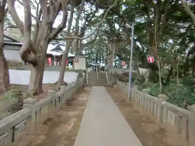 堀出神社のその他建物