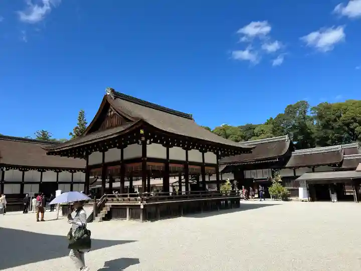 賀茂御祖神社(下鴨神社)(京都府)