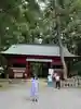 出羽神社(出羽三山神社)~三神合祭殿~(山形県)
