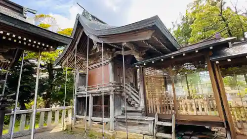 蛭児神社(京都府)