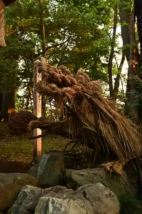 氷川女體神社(埼玉県)