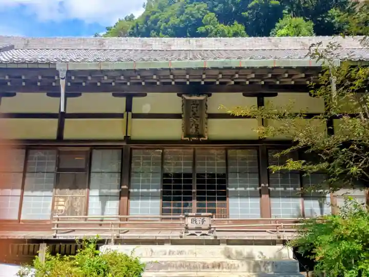 黄梅院(円覚寺塔頭)(神奈川県)