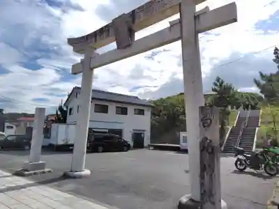 白兎神社(鳥取県)