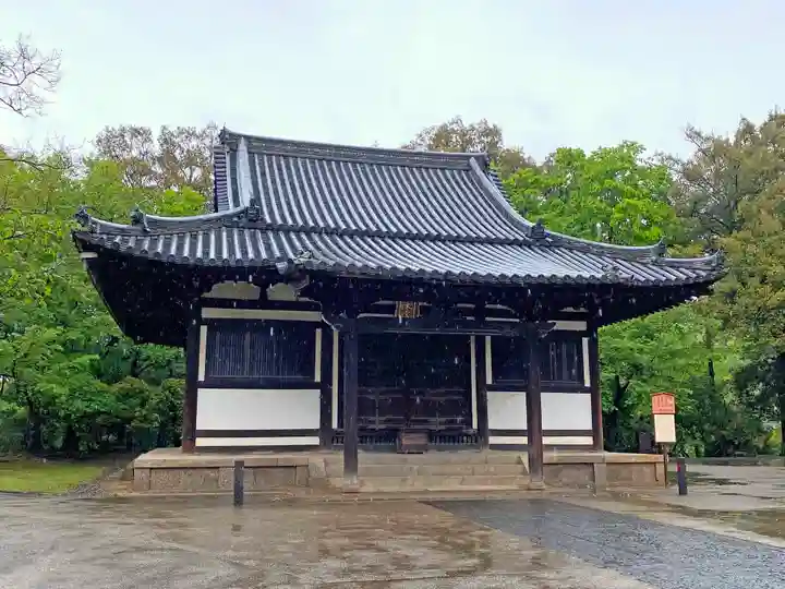 東大寺 俊乗堂のその他建物