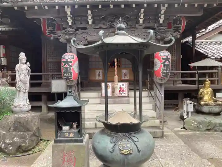 大圓寺(東京都)