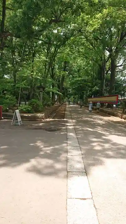 武蔵一宮氷川神社のその他建物