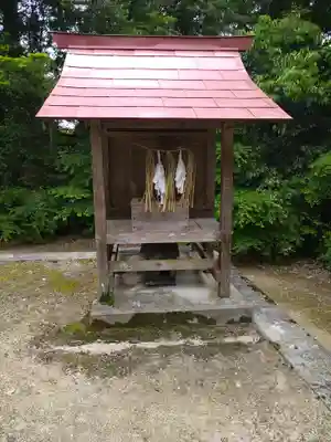 星尾神社の末社・摂社