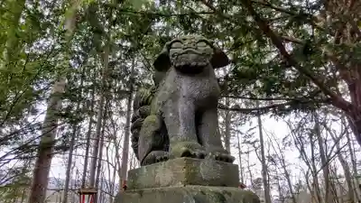 幾春別神社(北海道)