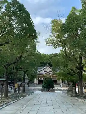 湊川神社のその他建物