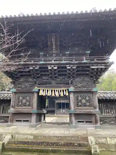 須佐能袁神社の山門