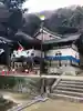 賀茂神社の本殿・本堂