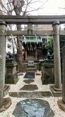 小野照崎神社の末社・摂社