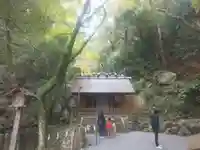 多度大社の本殿・本堂