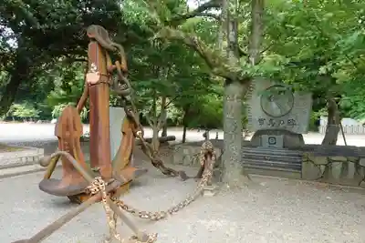 讃岐宮 香川縣護國神社(香川県)