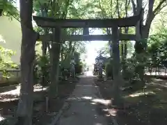 前沢八幡神社(東京都)