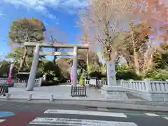 阿佐ヶ谷神明宮(東京都)