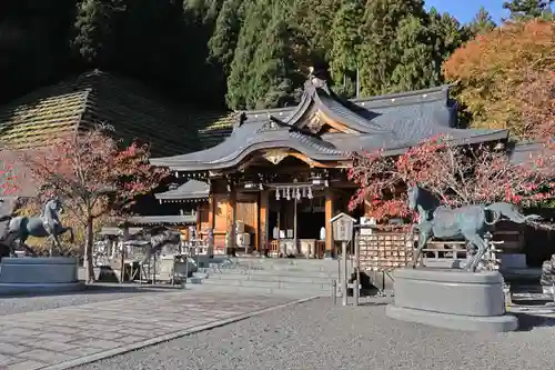 丹生川上神社（上社）(奈良県)