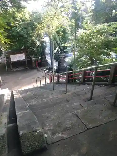 諏訪神社(神奈川県)