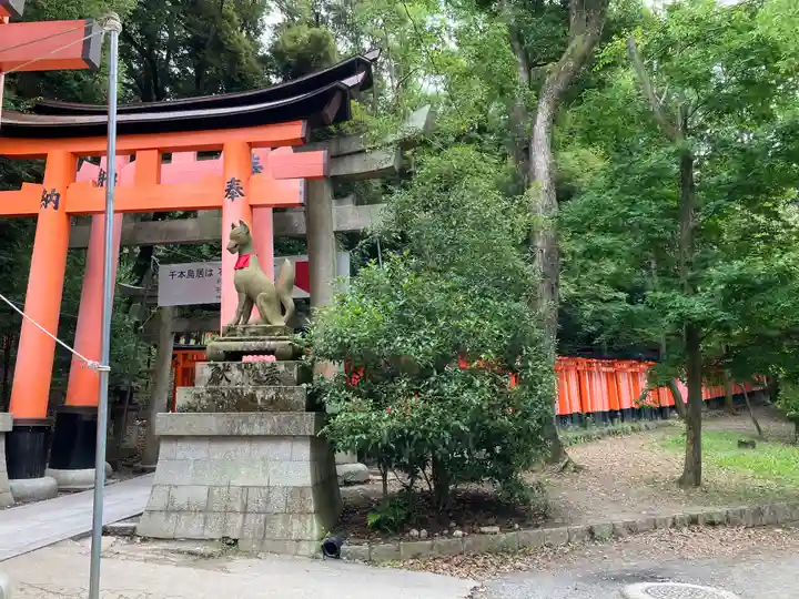 伏見稲荷大社(京都府)