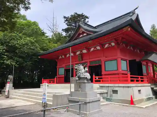 赤城神社(群馬県)