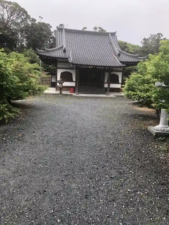 秋葉總本殿可睡斎の本殿・本堂