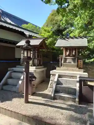 長草天神社の末社・摂社