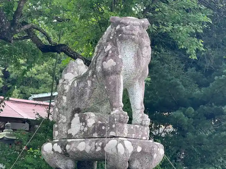 盛岡八幡宮(岩手県)
