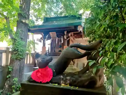小野照崎神社(東京都)