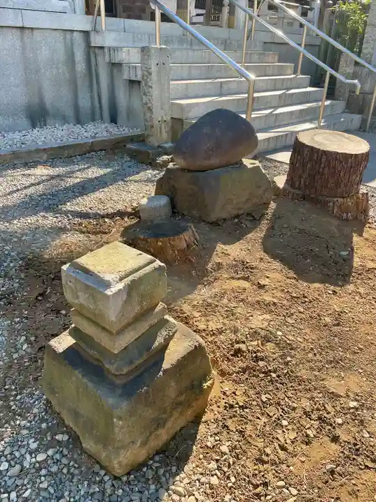 用賀神社(東京都)